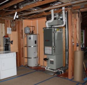 Gas Heater and Furnace Heating: Understanding How Warm Air Systems Work in UK and USA Homes