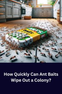 Understanding Ant Baits