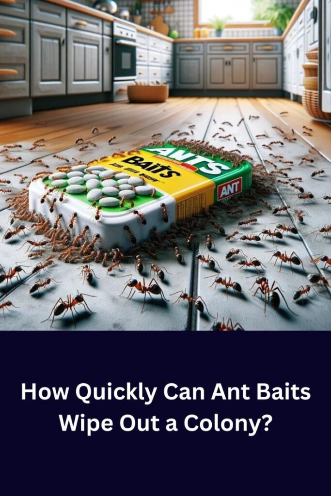 Understanding Ant Baits