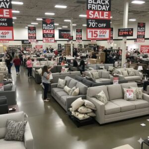 Furniture Stores