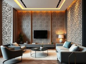 Wall Panels and Modern Interiors
