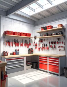 Garage Storage Ideas DIY