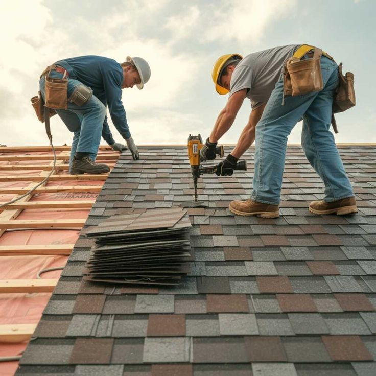 Roofers for Repairs or Replacement