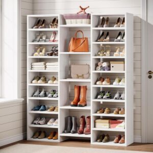 Stylish Shoe Storage