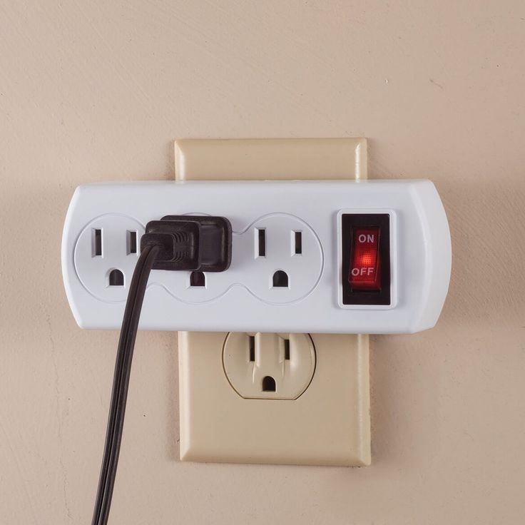 Electrical Outlets and Plugs
