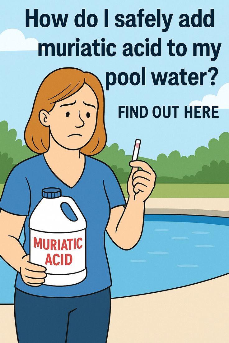 Muriatic Acid: Uses