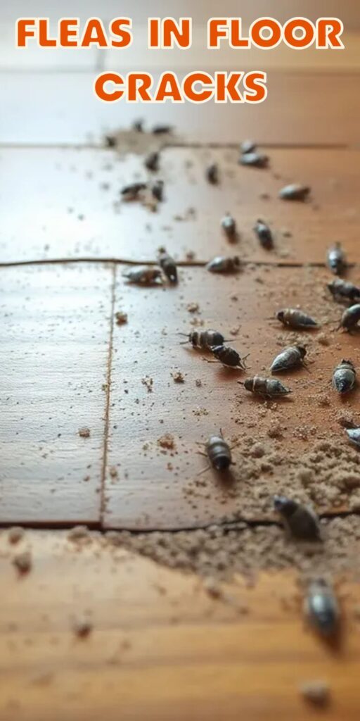 Natural Flea Repellent and Its Role in Home Environments