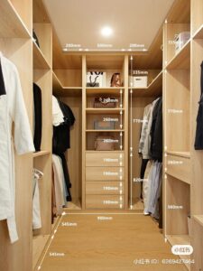 Standard Closet Size and Its Role in Residential Design