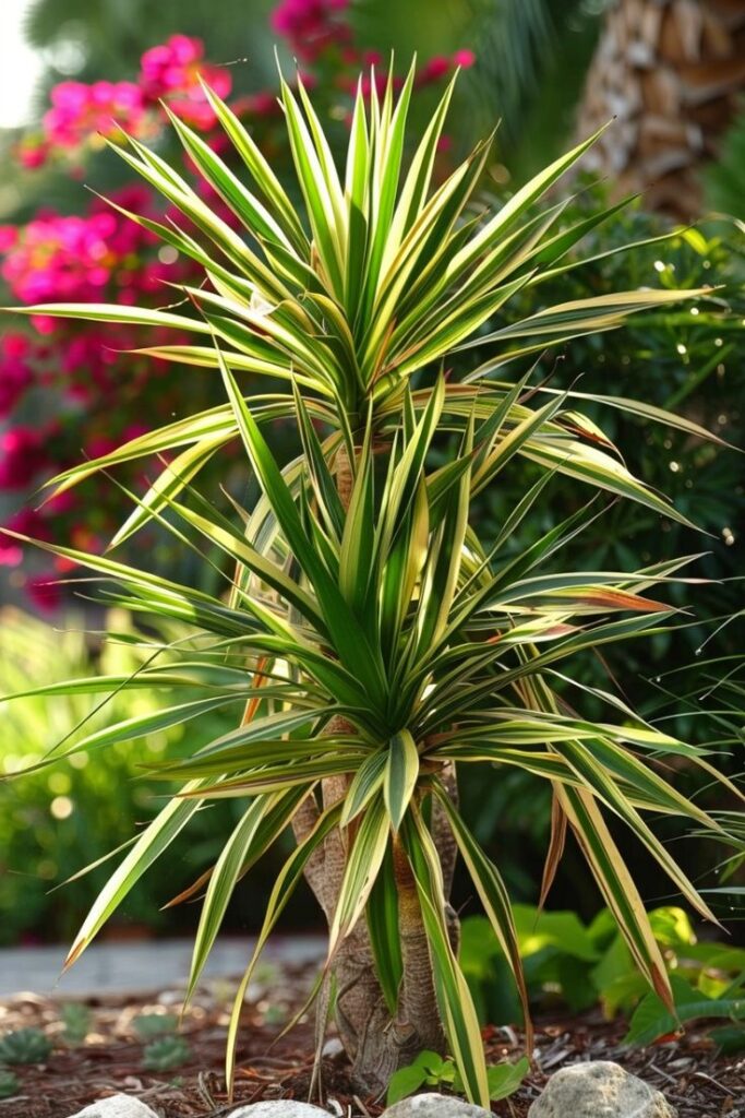 Yucca Plants and Their Role in Contemporary Indoor and Outdoor Spaces