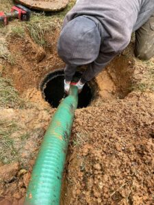 Septic Tank Pumping Near Me