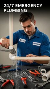 Emergency Plumbing Services