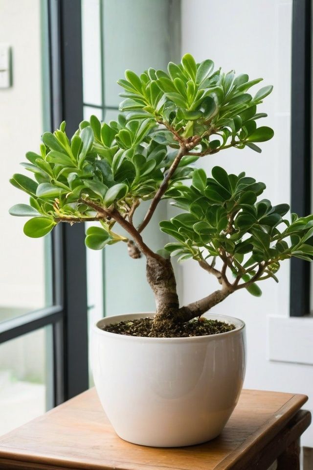 Jade Plant Care Indoors