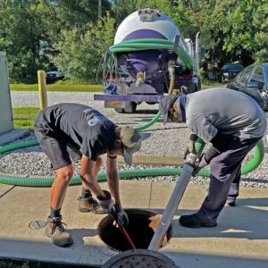 Septic Replacement in the USA