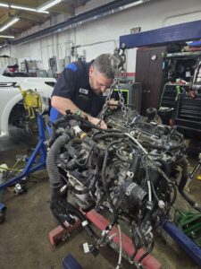 Understanding Engine Repair and Replacement Costs in the USA