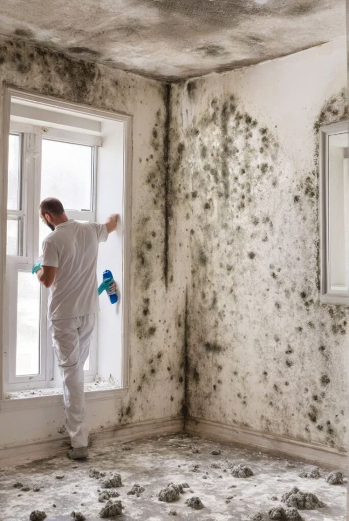 How Can You Check for Mold in Your House