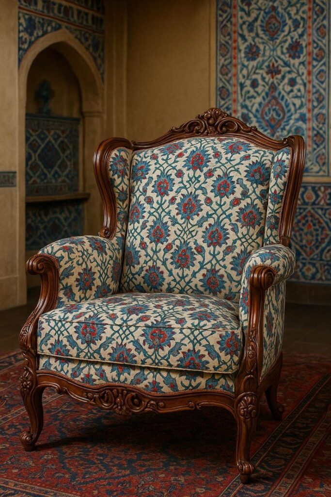 Upholstery and Reupholstery
