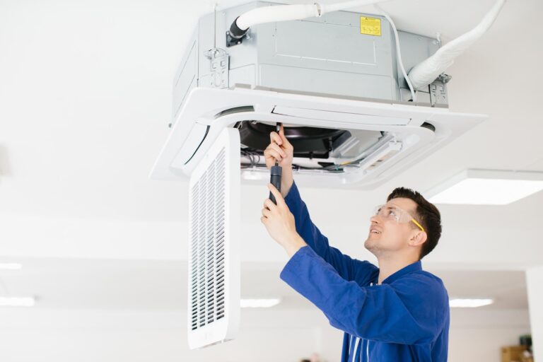 AC Repair and Air Conditioner Troubleshooting USA