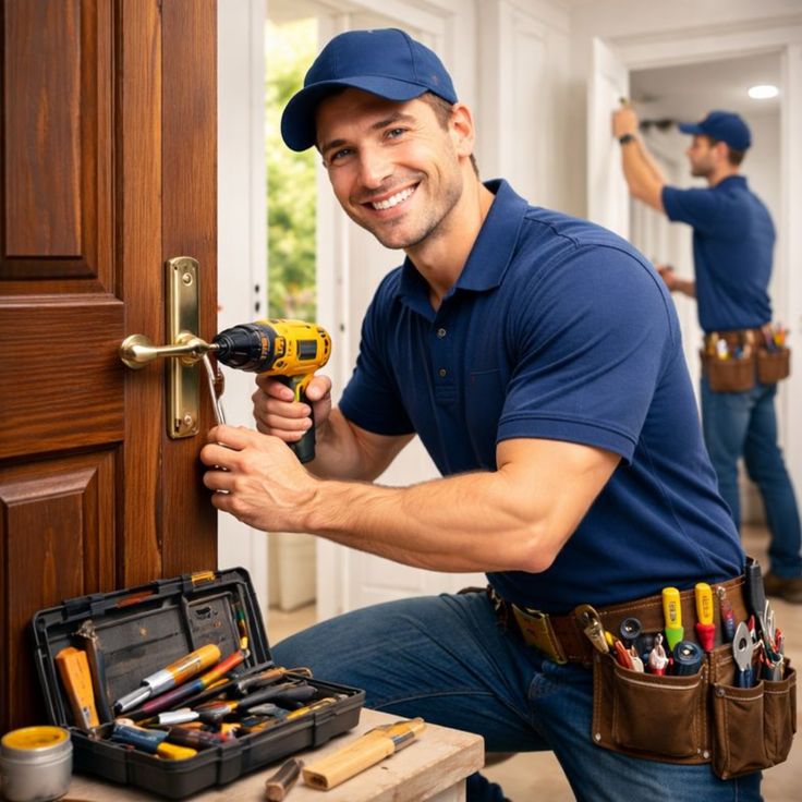 Handyman Services: Your Partner in Home Improvement and Repair
