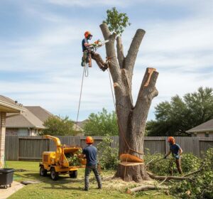 Tree Removal and Tree Services