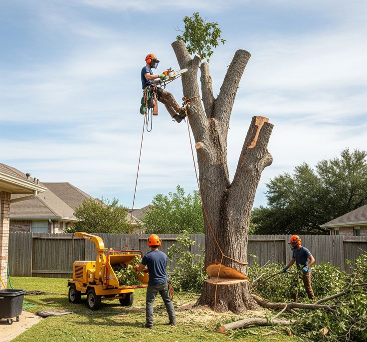 Tree Removal and Tree Services