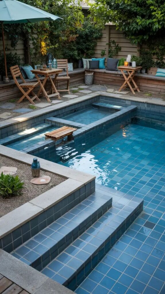 Inground Swimming Pools in Residential Spaces