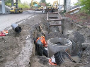 Sewer Line Repair and Replacement