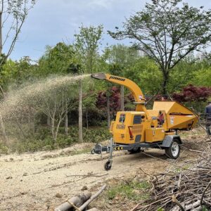 Wood Chippers and Chipper Shredders: Understanding Tree and Brush Processing Equipment