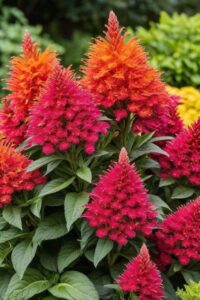 Celosia Flower: Vibrant Blooms and Growing Insights
