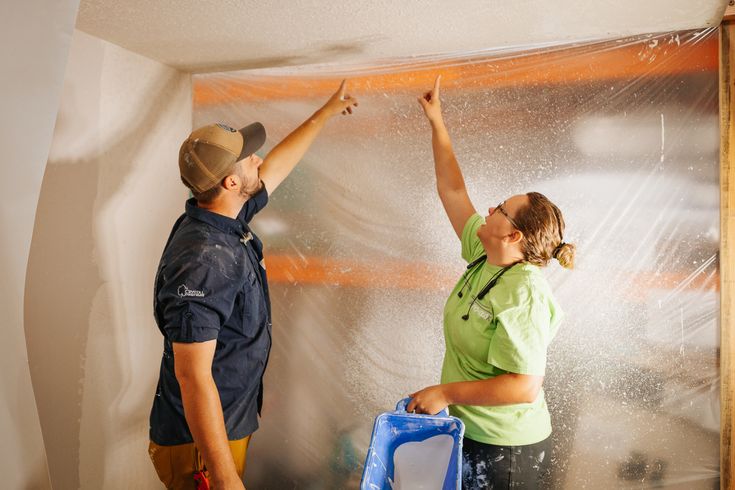 Drywall Texture Styles and Their Role in Interior Wall Finishing