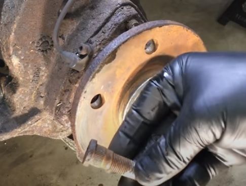 Understanding Broken Wheel Studs and Replacement Solutions