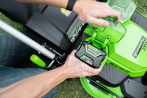 How Battery‑Powered Lawn Mowers Like Ego Are Shaping Modern Lawn Care