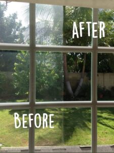 Solutions and Techniques for Sparkling Clean Windows