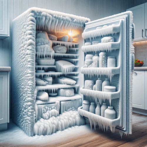 When a Refrigerator Runs but Fails to Cool: Causes, Symptoms, and Practical Insights