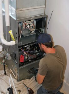 Understanding Furnace Parts and How They Work Together in a Heating System