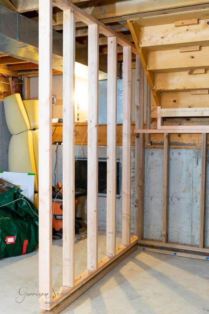 Understanding Basement Framing: Walls, Structure, and Safety Considerations