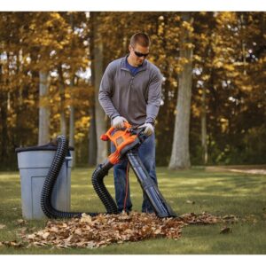 Best Leaf Blower Vacuum Options for Efficient Yard Cleanup in the USA