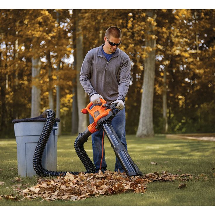 Best Leaf Blower Vacuum Options for Efficient Yard Cleanup in the USA