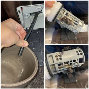 Understanding the Role of the Washing Machine Drain Filter in Efficient Laundry Care