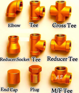 Understanding Type M and Type L Copper Pipes: Standards, Differences, and Applications