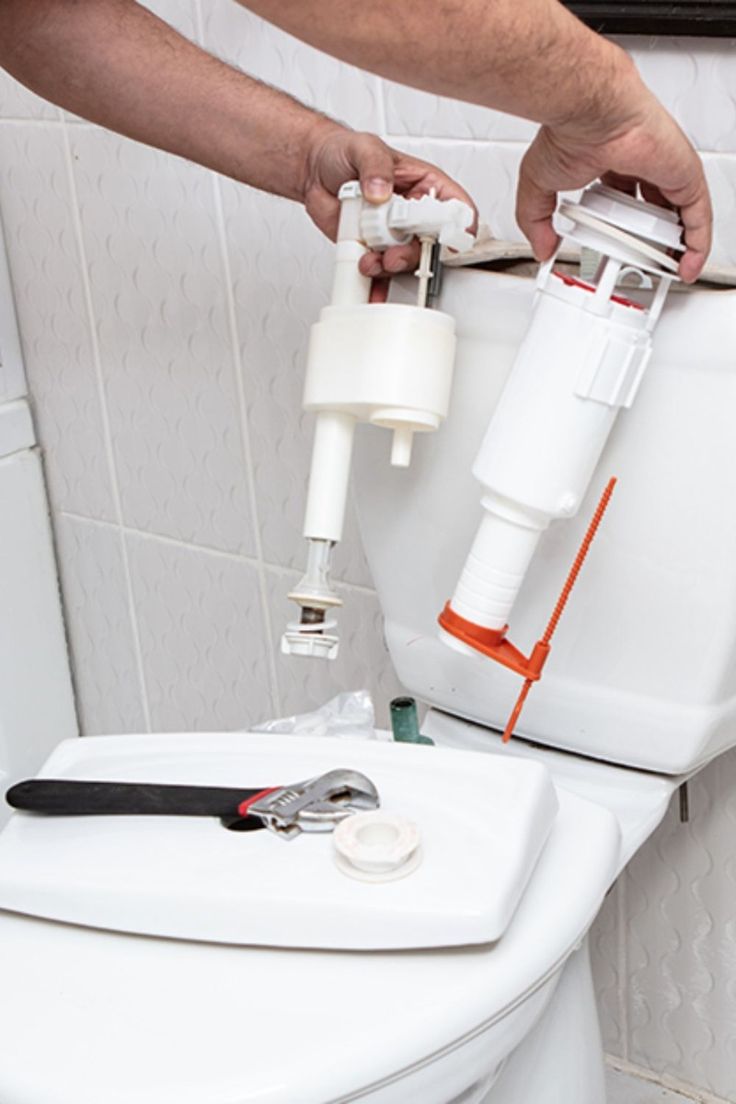 Understanding and Resolving a Toilet That Keeps Running