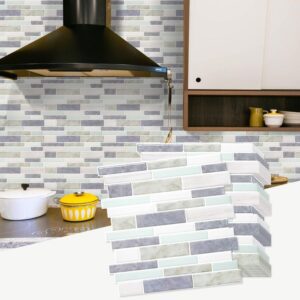 Modern Solutions for Stylish Kitchens: Peel and Stick Backsplash Tiles