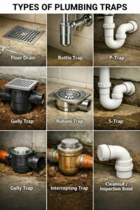 Understanding P-Traps: Essential Components in Modern Plumbing Systems