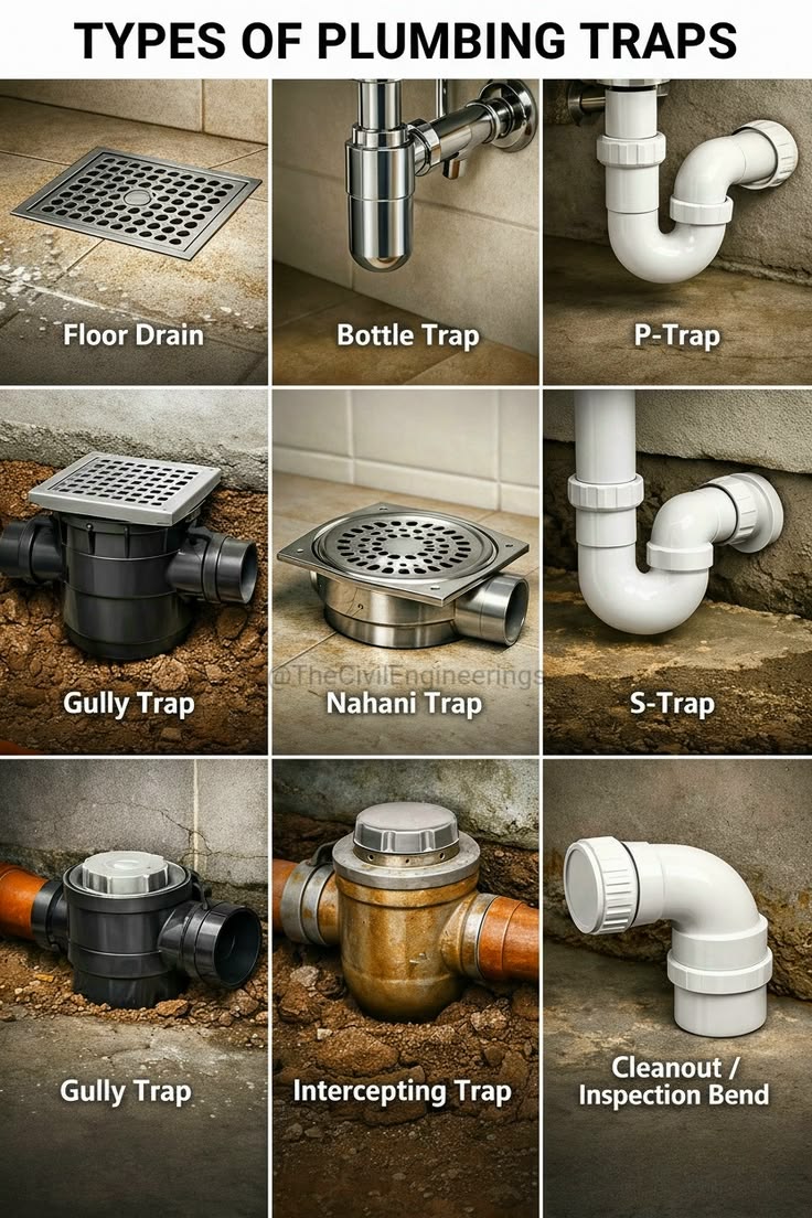 Understanding P-Traps: Essential Components in Modern Plumbing Systems