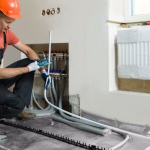 PEX Plumbing Systems and PEX Pipes in Modern American Homes