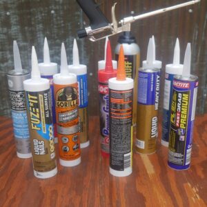 Understanding the Best Construction Adhesives: