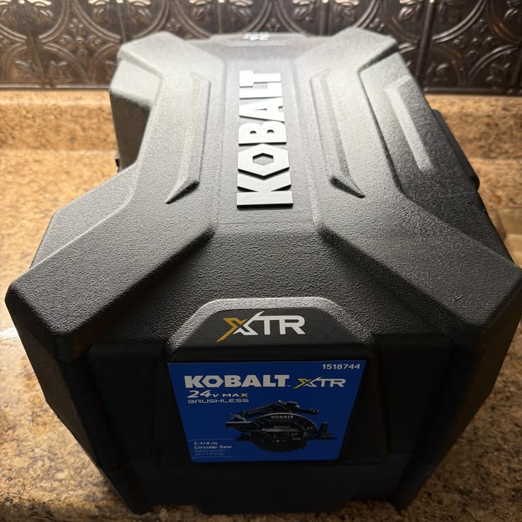 kobalt tool boxes