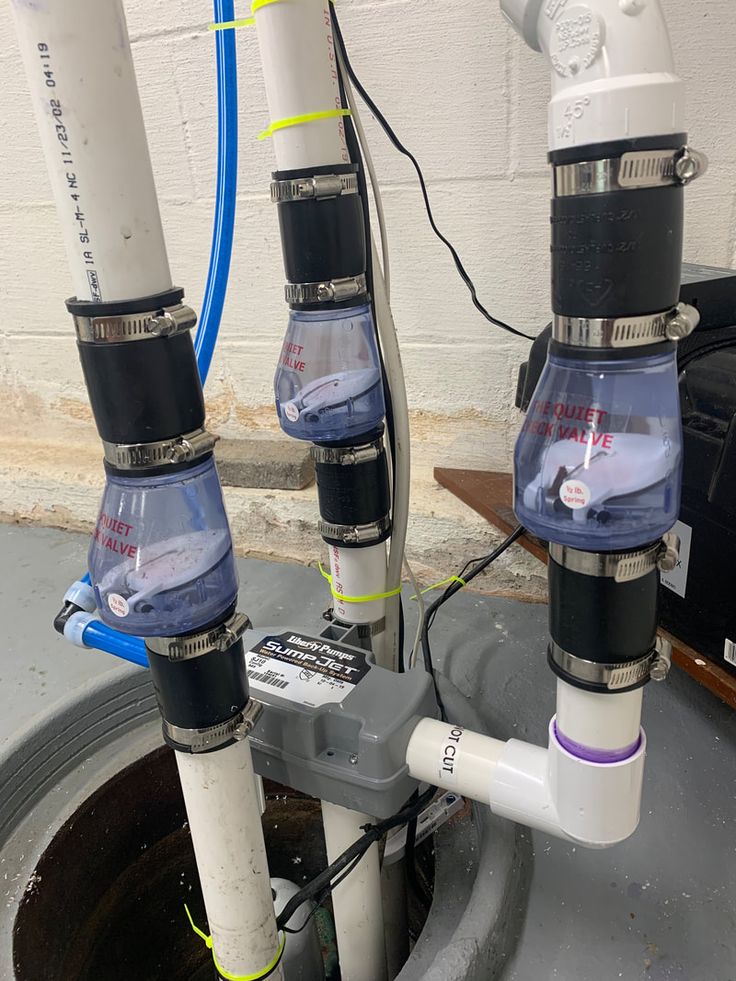 Sump Pump Replacement and Repair Costs in the USA