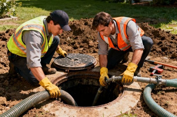 Sewer and Septic Inspection: Costs, Processes, and Considerations in the USA