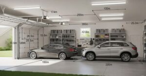 Understanding Garage Sizes