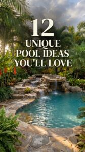 Swimming Pool Design in the United States: Ideas, Styles, and Modern Trends